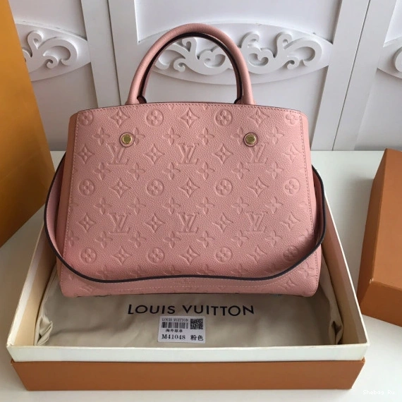 LOUIS MM VUITTON MONTAIGNE 0726